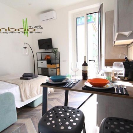 Bamboo Milano Agnesi Apartment Luaran gambar