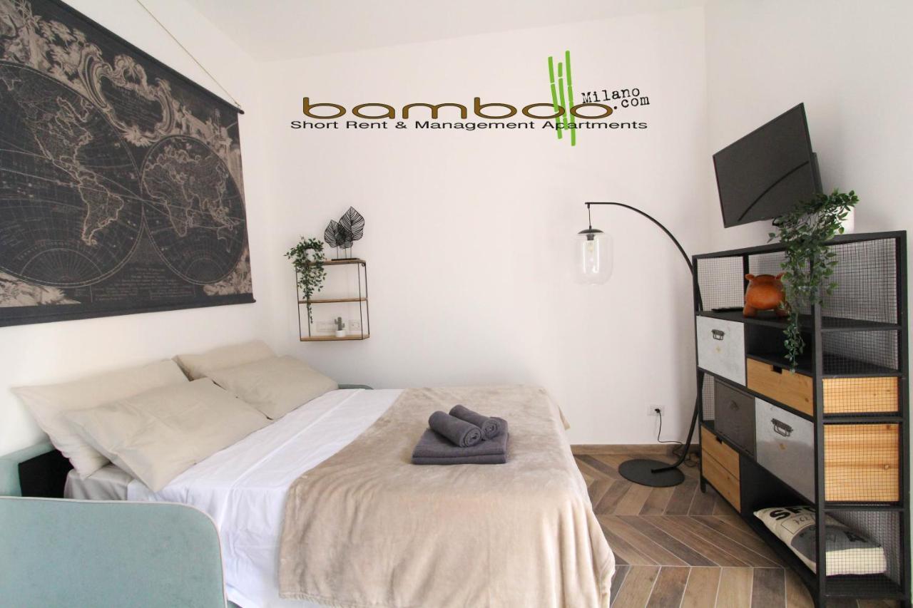 Bamboo Milano Agnesi Apartment Luaran gambar