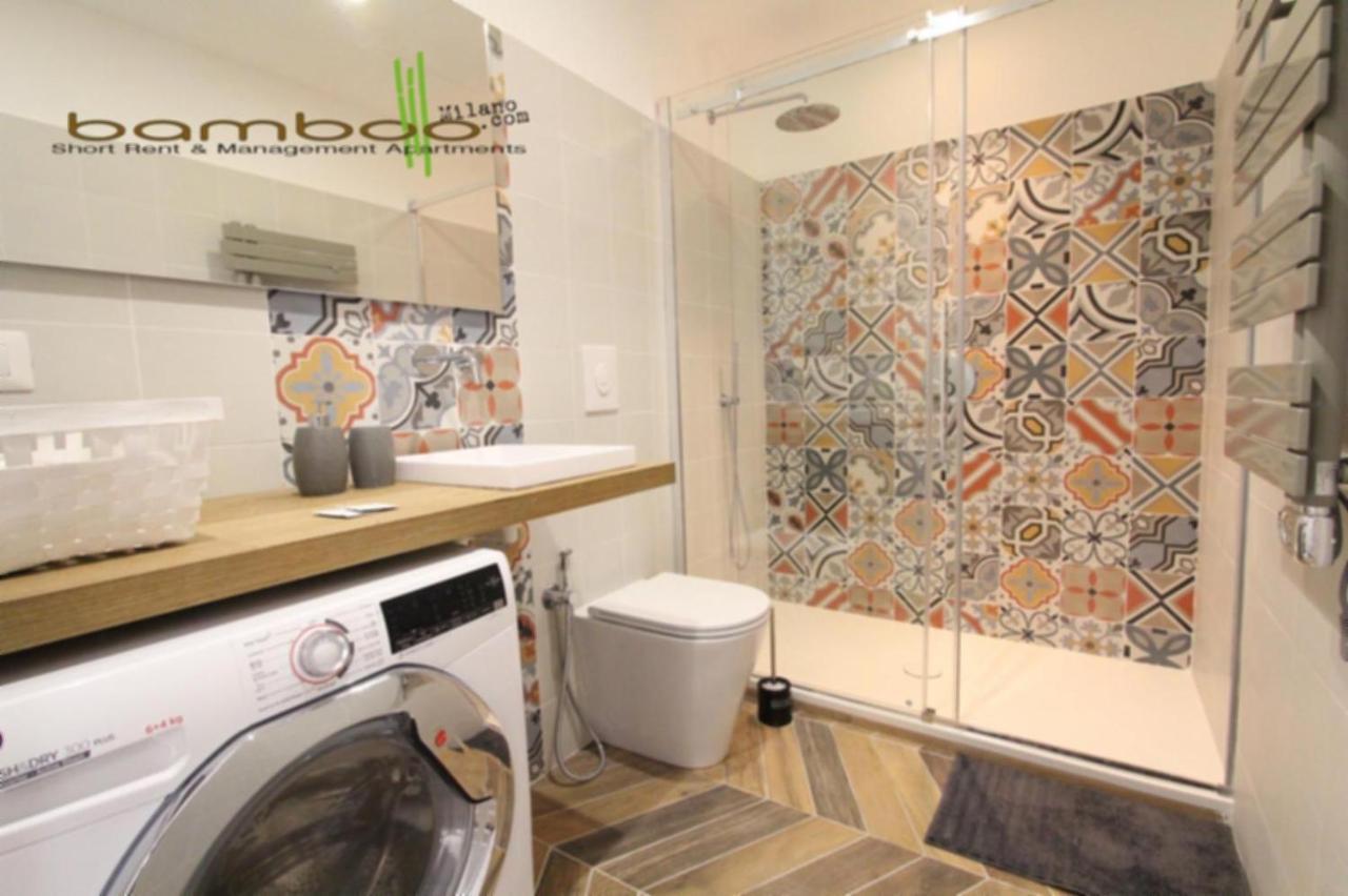 Bamboo Milano Agnesi Apartment Luaran gambar