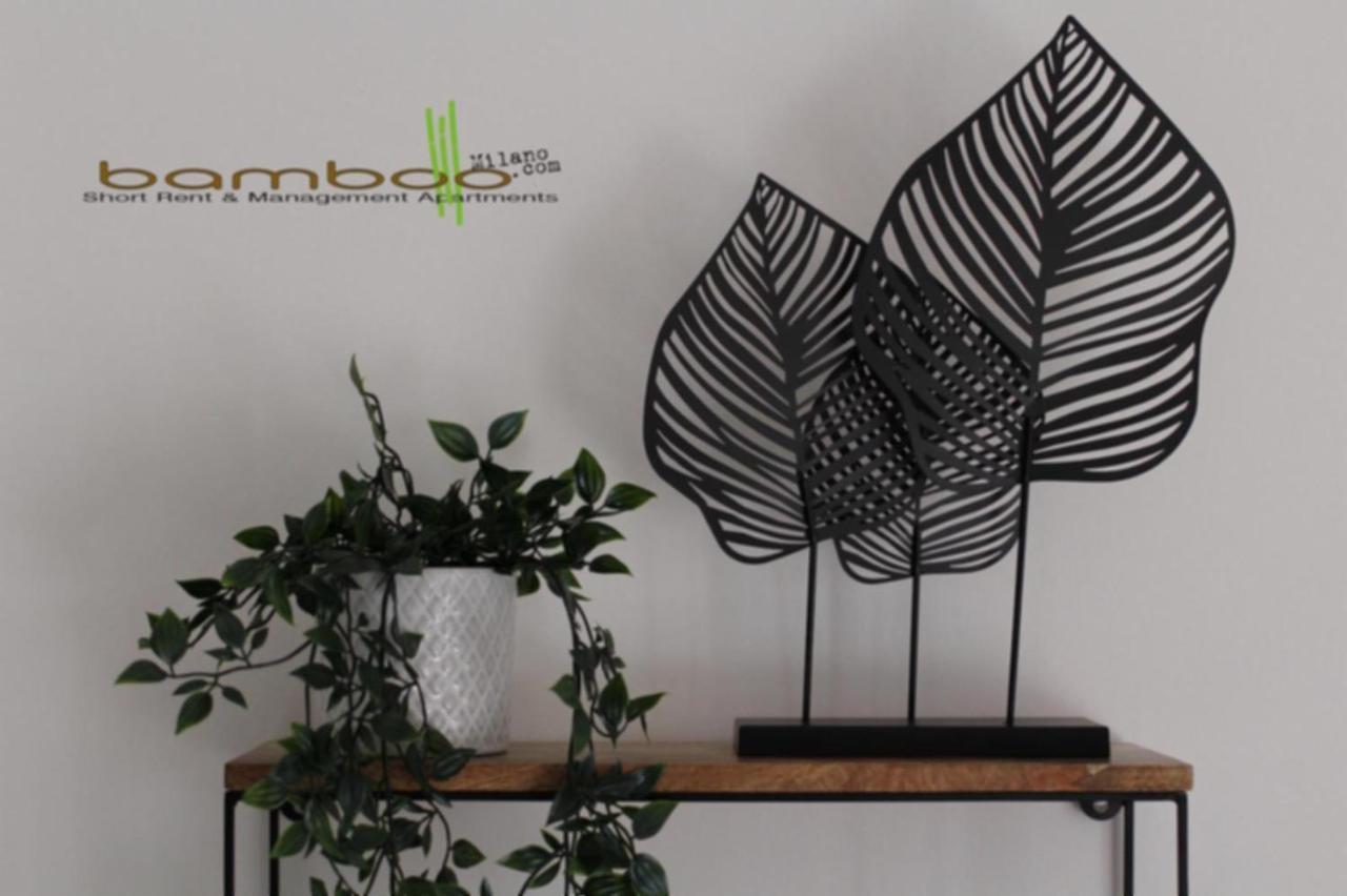 Bamboo Milano Agnesi Apartment Luaran gambar