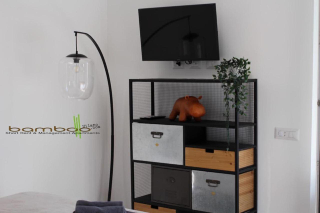 Bamboo Milano Agnesi Apartment Luaran gambar