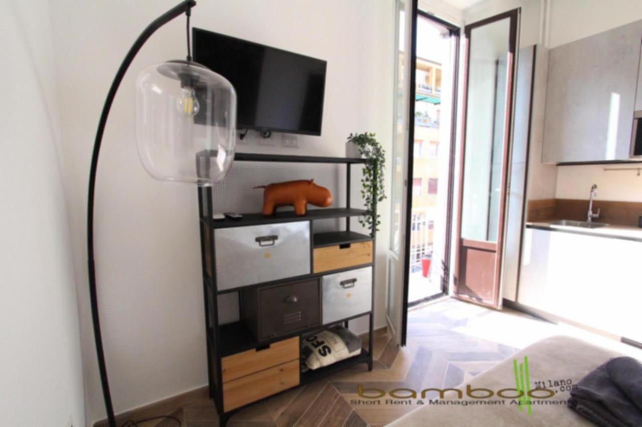 Bamboo Milano Agnesi Apartment Luaran gambar