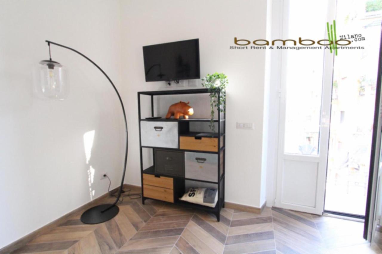 Bamboo Milano Agnesi Apartment Luaran gambar