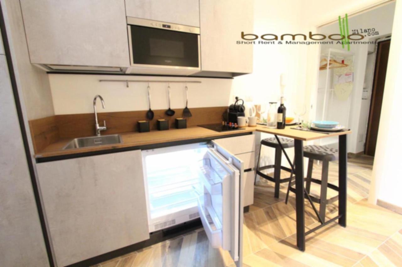 Bamboo Milano Agnesi Apartment Luaran gambar