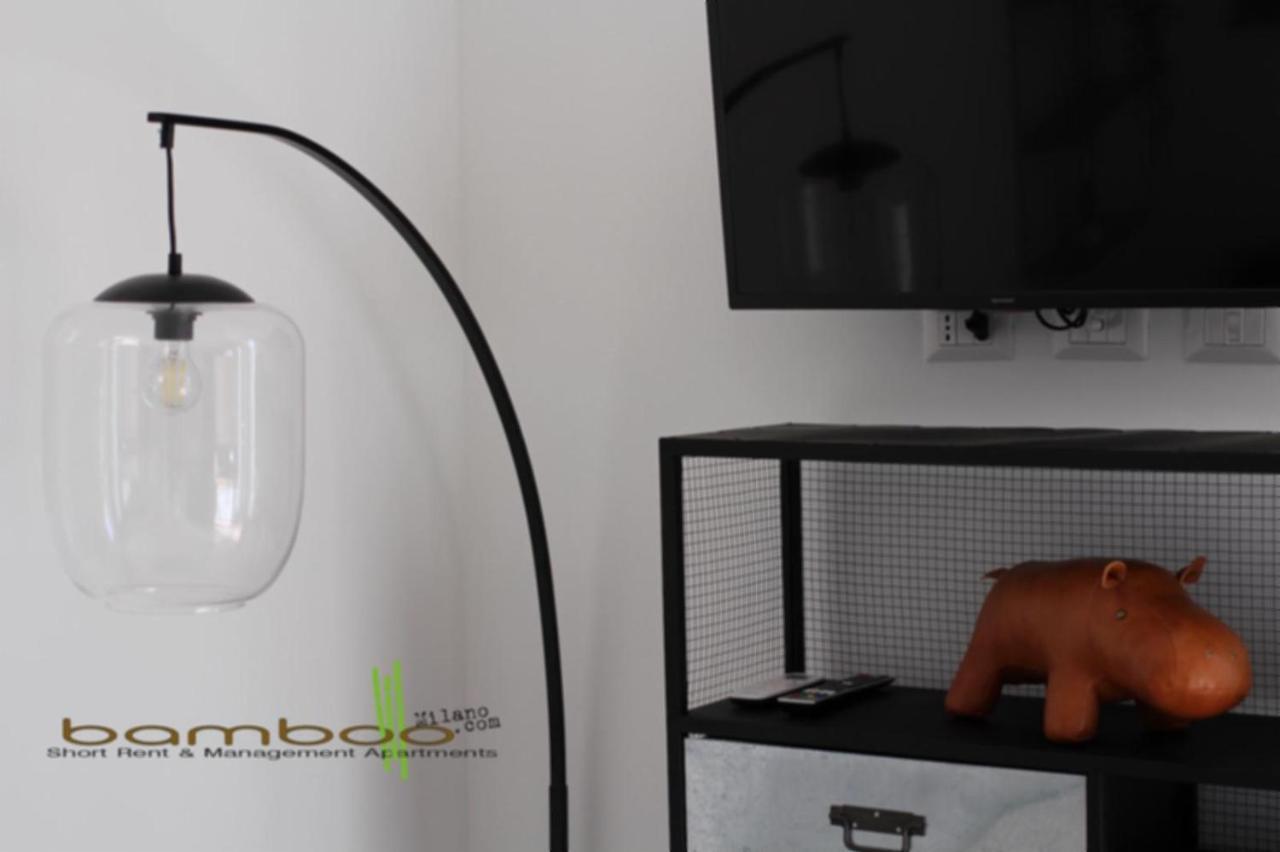 Bamboo Milano Agnesi Apartment Luaran gambar