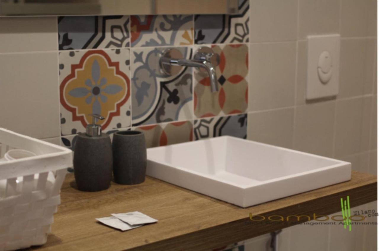 Bamboo Milano Agnesi Apartment Luaran gambar