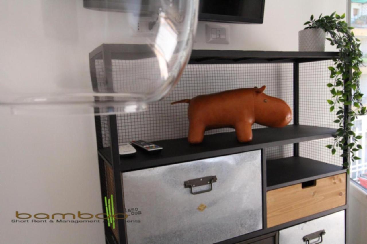 Bamboo Milano Agnesi Apartment Luaran gambar