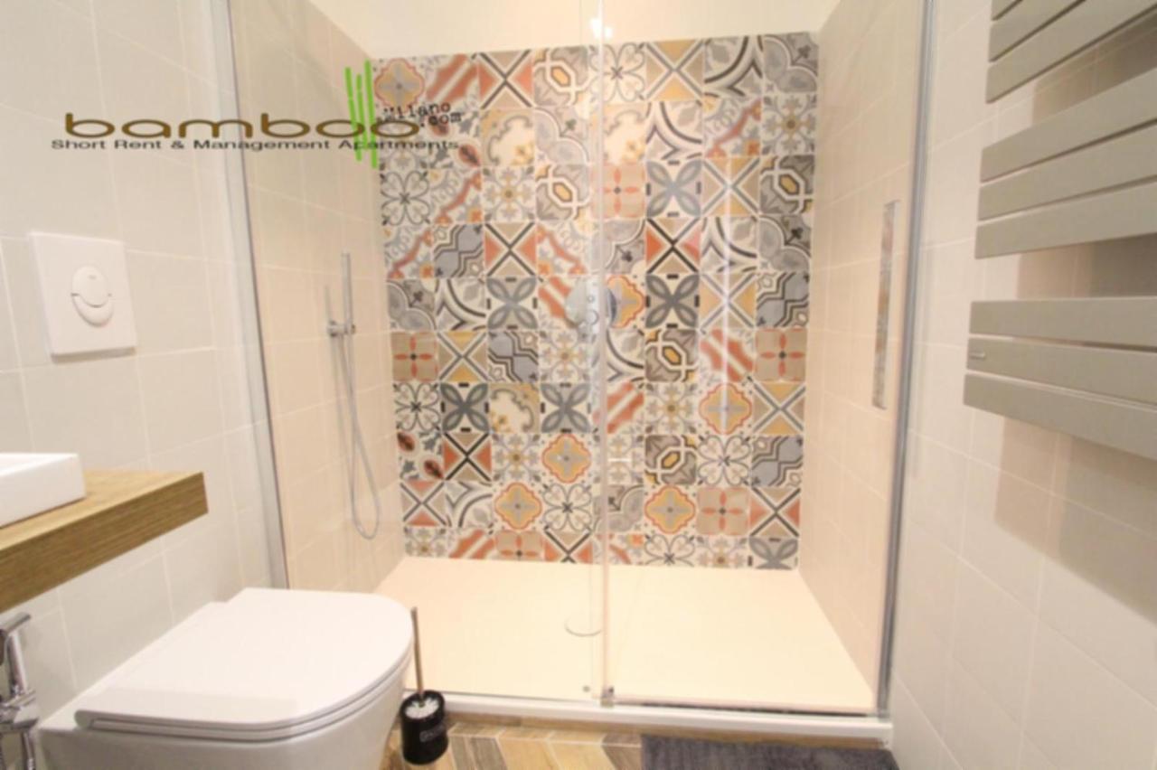 Bamboo Milano Agnesi Apartment Luaran gambar