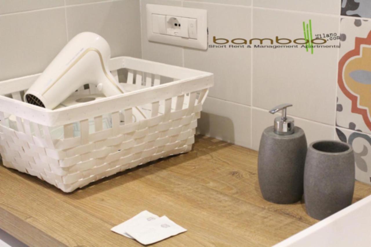 Bamboo Milano Agnesi Apartment Luaran gambar