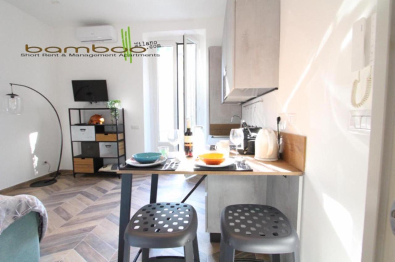 Bamboo Milano Agnesi Apartment Luaran gambar