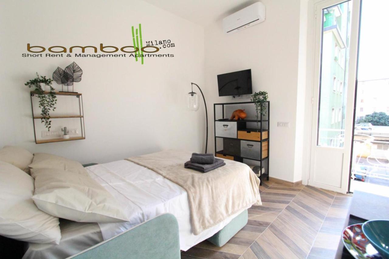 Bamboo Milano Agnesi Apartment Luaran gambar