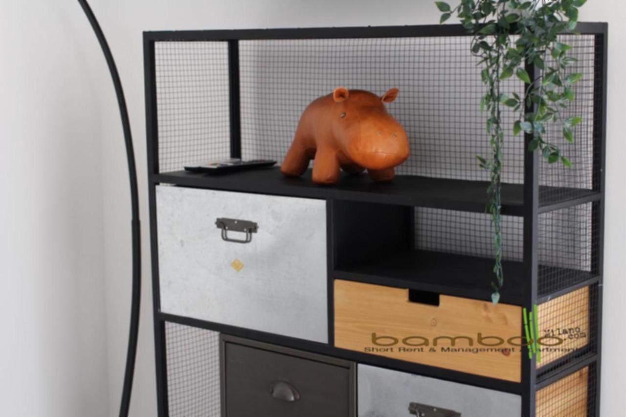 Bamboo Milano Agnesi Apartment Luaran gambar