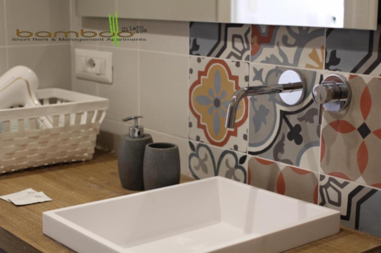 Bamboo Milano Agnesi Apartment Luaran gambar