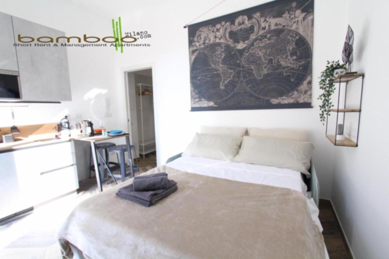 Bamboo Milano Agnesi Apartment Luaran gambar