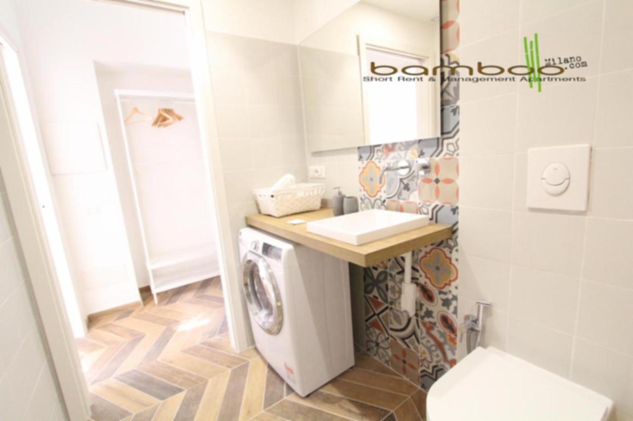 Bamboo Milano Agnesi Apartment Luaran gambar