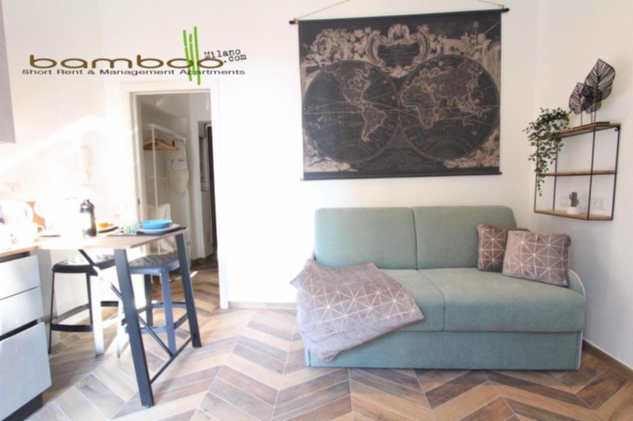 Bamboo Milano Agnesi Apartment Luaran gambar