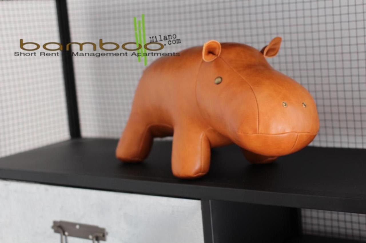 Bamboo Milano Agnesi Apartment Luaran gambar