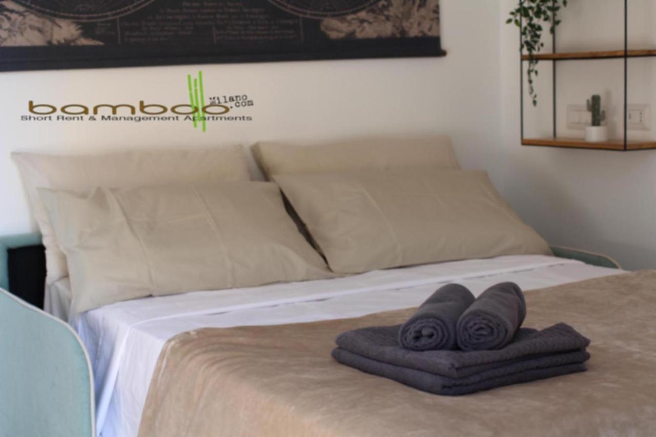 Bamboo Milano Agnesi Apartment Luaran gambar