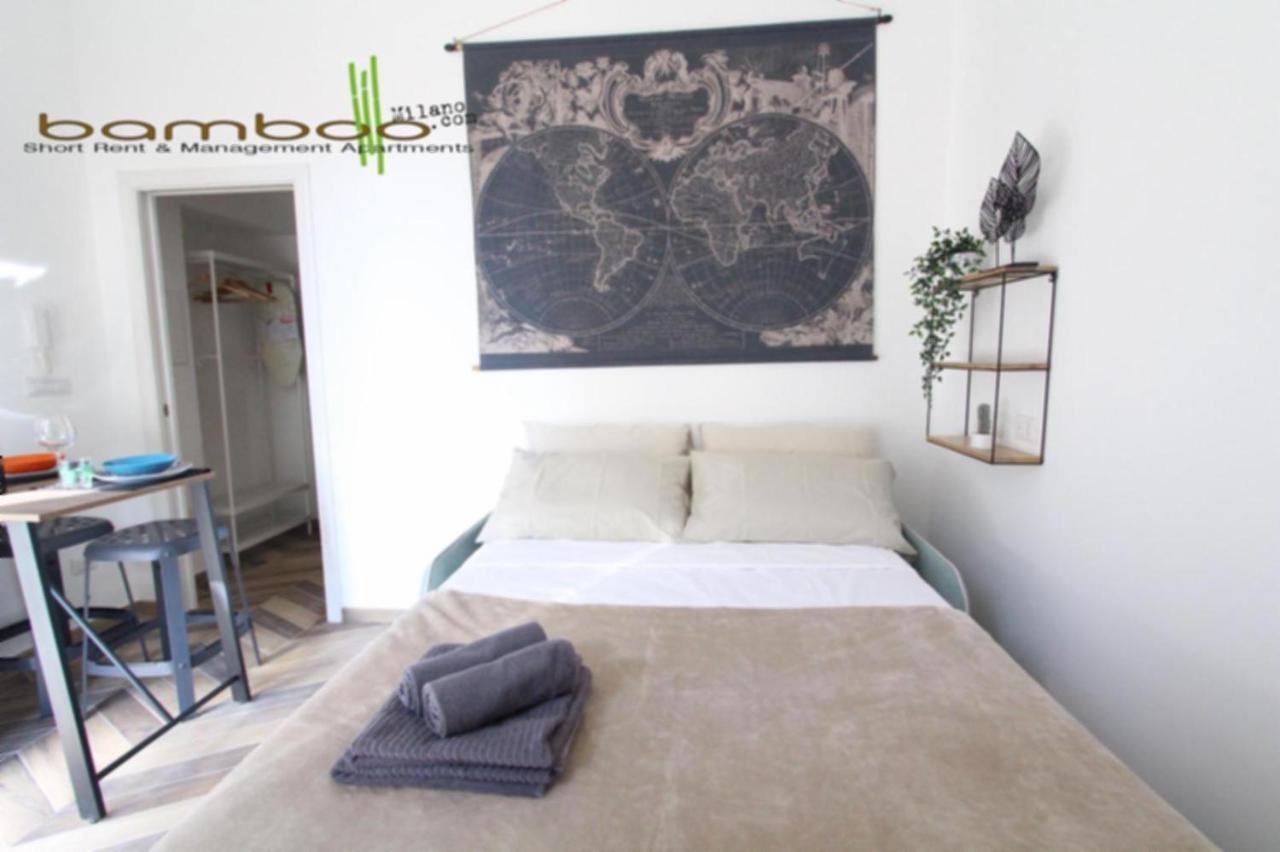 Bamboo Milano Agnesi Apartment Luaran gambar