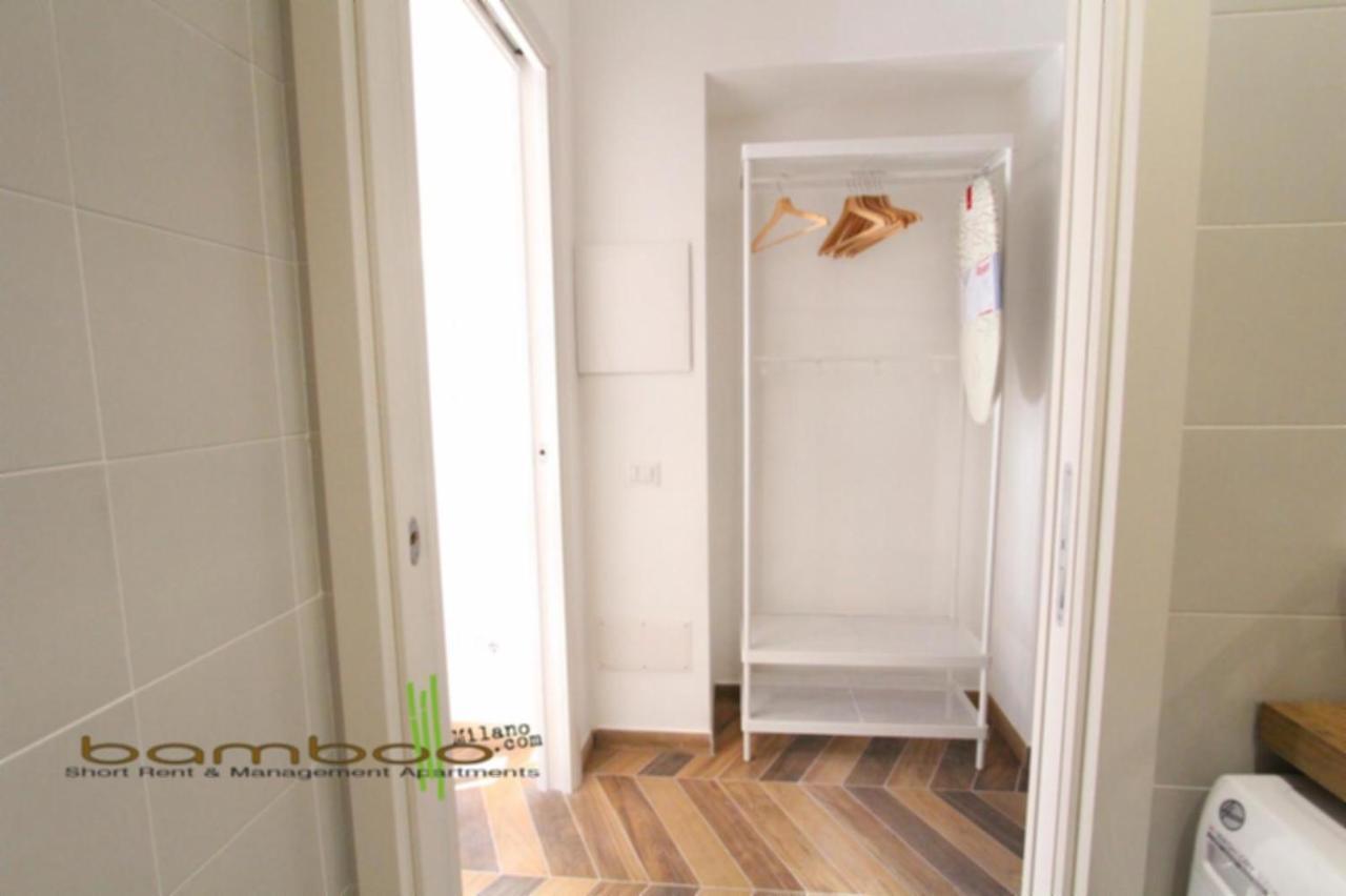 Bamboo Milano Agnesi Apartment Luaran gambar