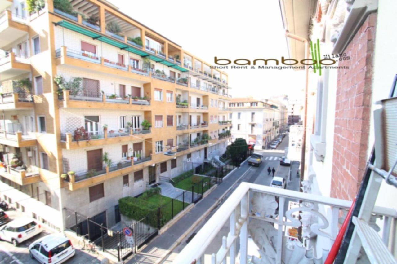 Bamboo Milano Agnesi Apartment Luaran gambar