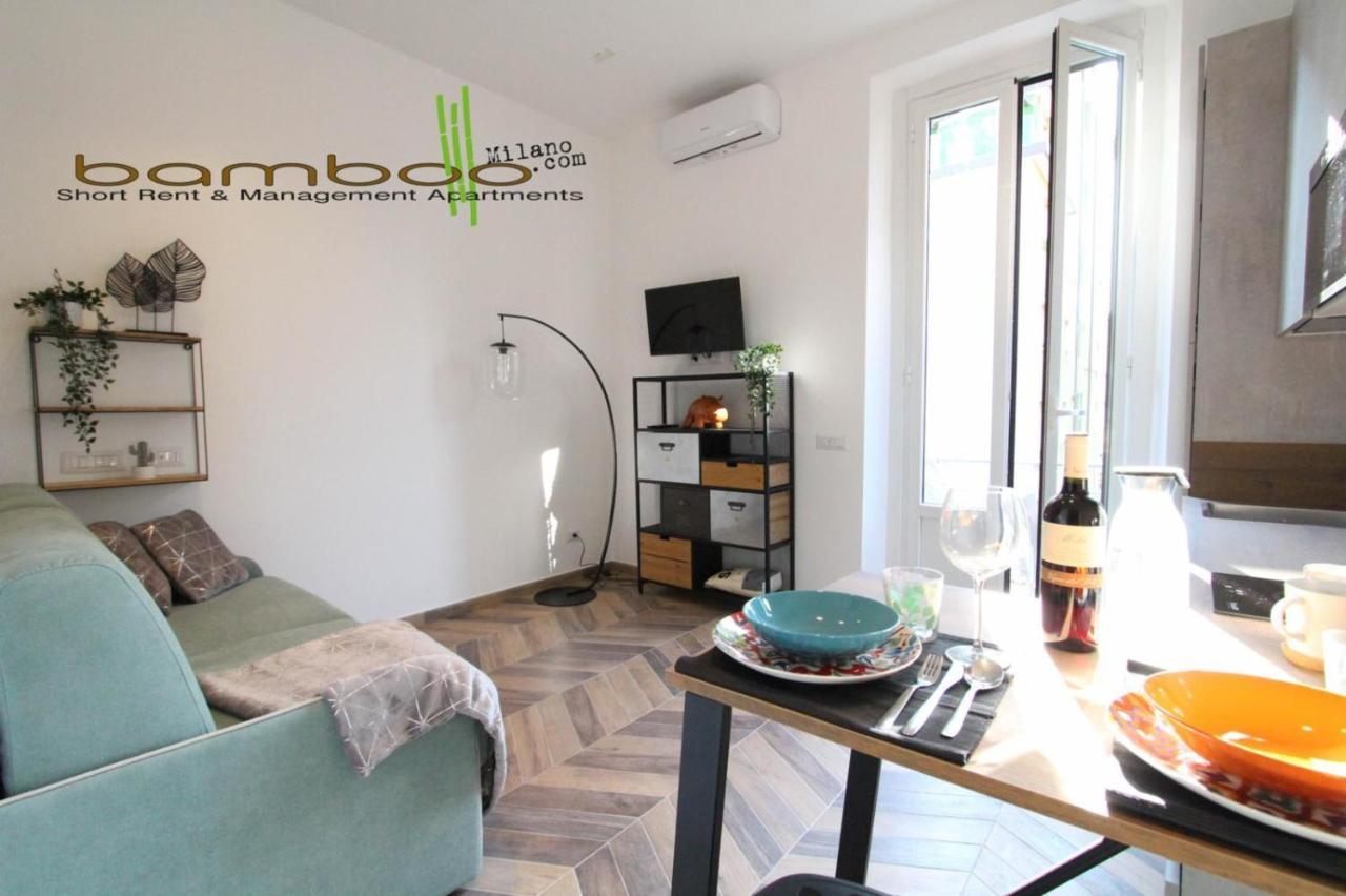 Bamboo Milano Agnesi Apartment Luaran gambar