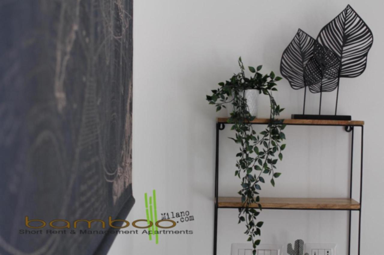 Bamboo Milano Agnesi Apartment Luaran gambar