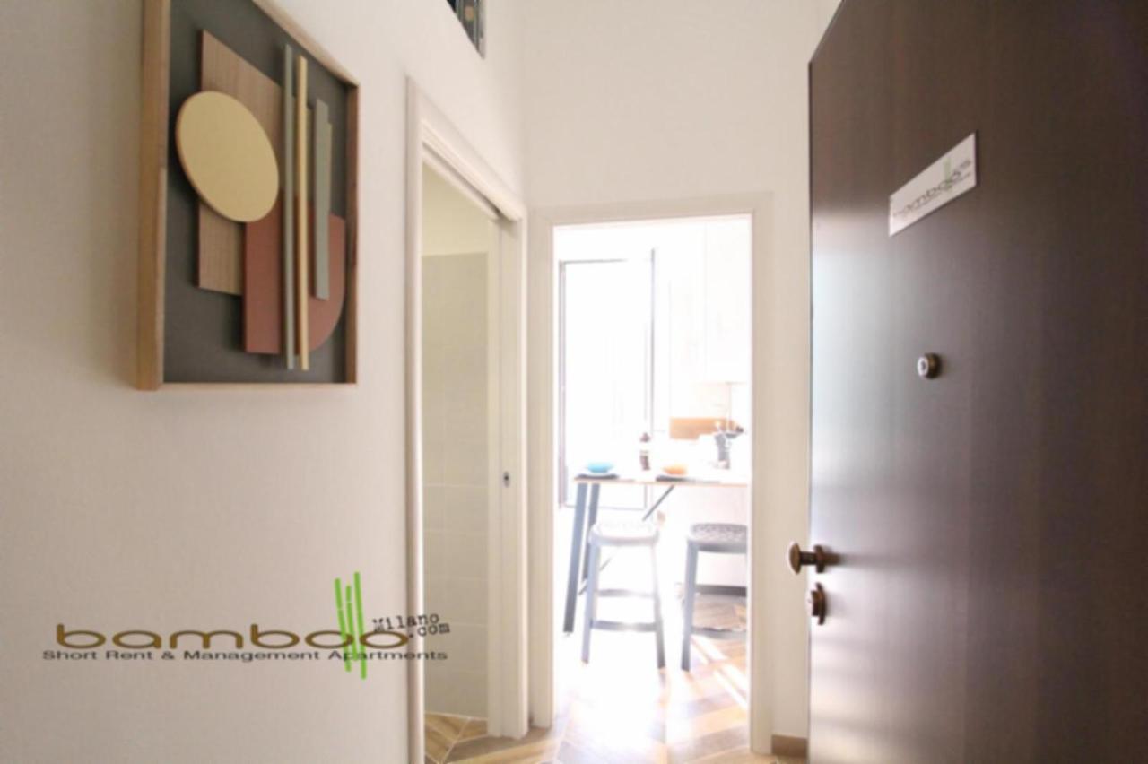 Bamboo Milano Agnesi Apartment Luaran gambar
